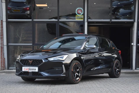 CUPRA Leon 1.4 e-Hybrid VZ Copper Edition Pano Keyless Sfeer Camera