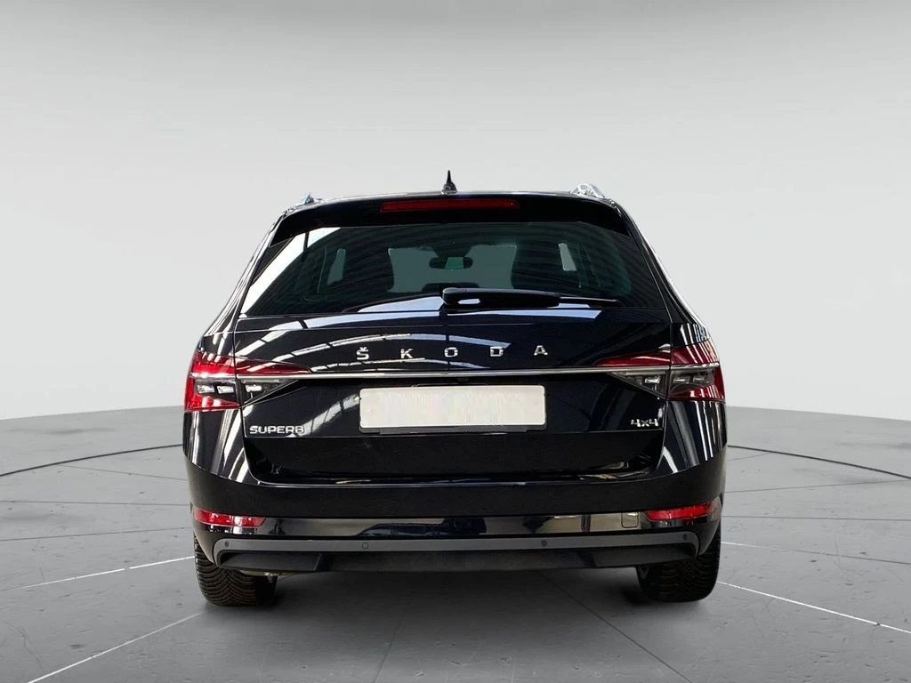 Škoda Superb – foto 4