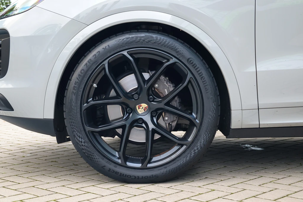 Porsche Cayenne – foto 34
