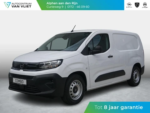 Opel Combo Electric L2 50kWh | camera | Apple Carplay/Android Auto | laadruimtebetimmering | Comfort stoelen | rijklaarprijs