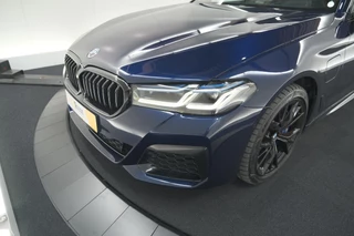 BMW 5 Serie – thumbnail 1