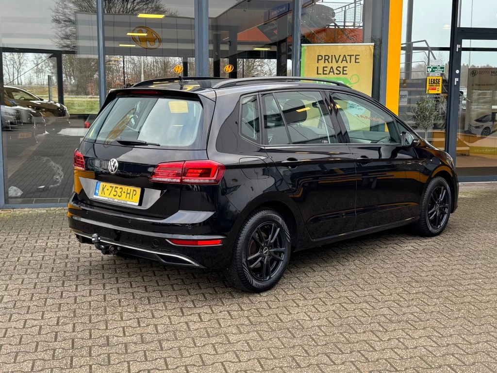 Volkswagen Golf Sportsvan – foto 4
