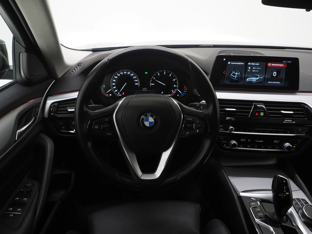 BMW 5 Serie – foto 36