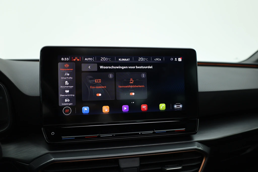 CUPRA Leon Sportstourer – foto 33