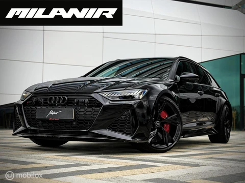 Audi A6 Avant RS 6 TFSI quattro |Pano |Keramisch |B&O |HUD