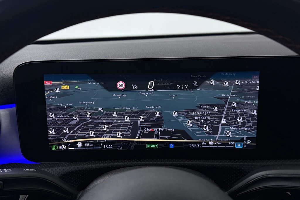 Mercedes-Benz A-Klasse – foto 12