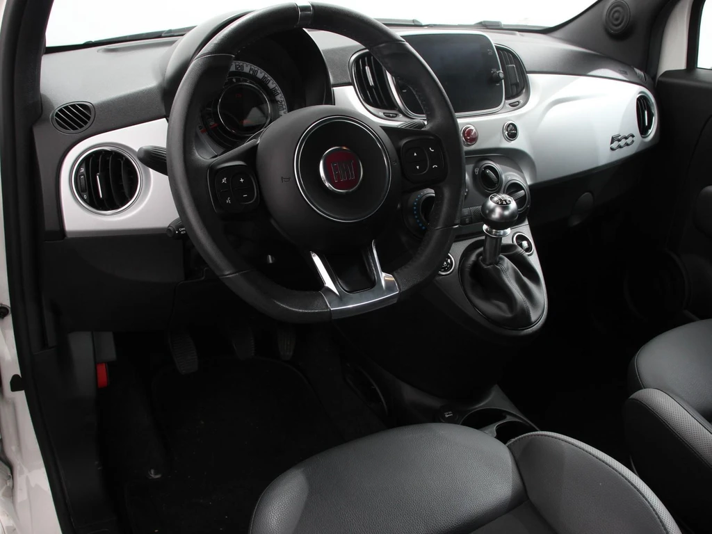 Fiat 500 – foto 11