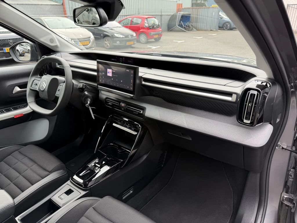 Citroën ë-C3 Aircross – foto 26