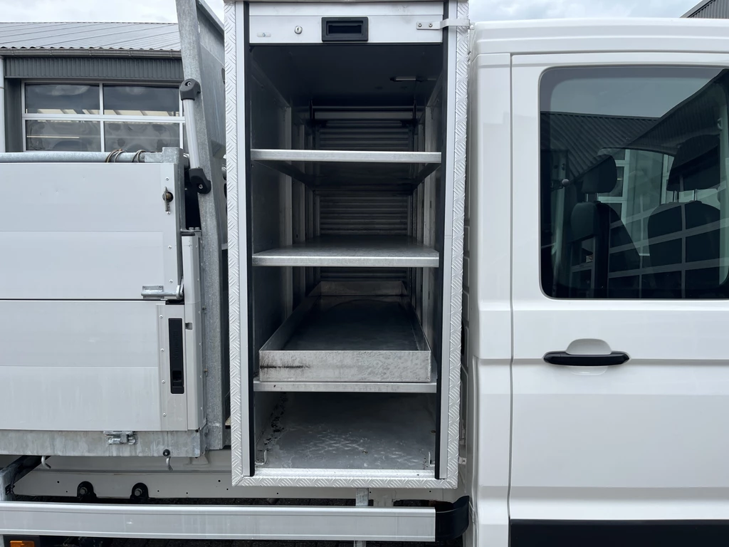 Volkswagen Crafter – foto 29