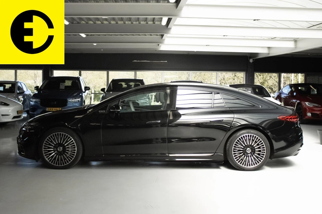 Mercedes-Benz EQS – foto 2