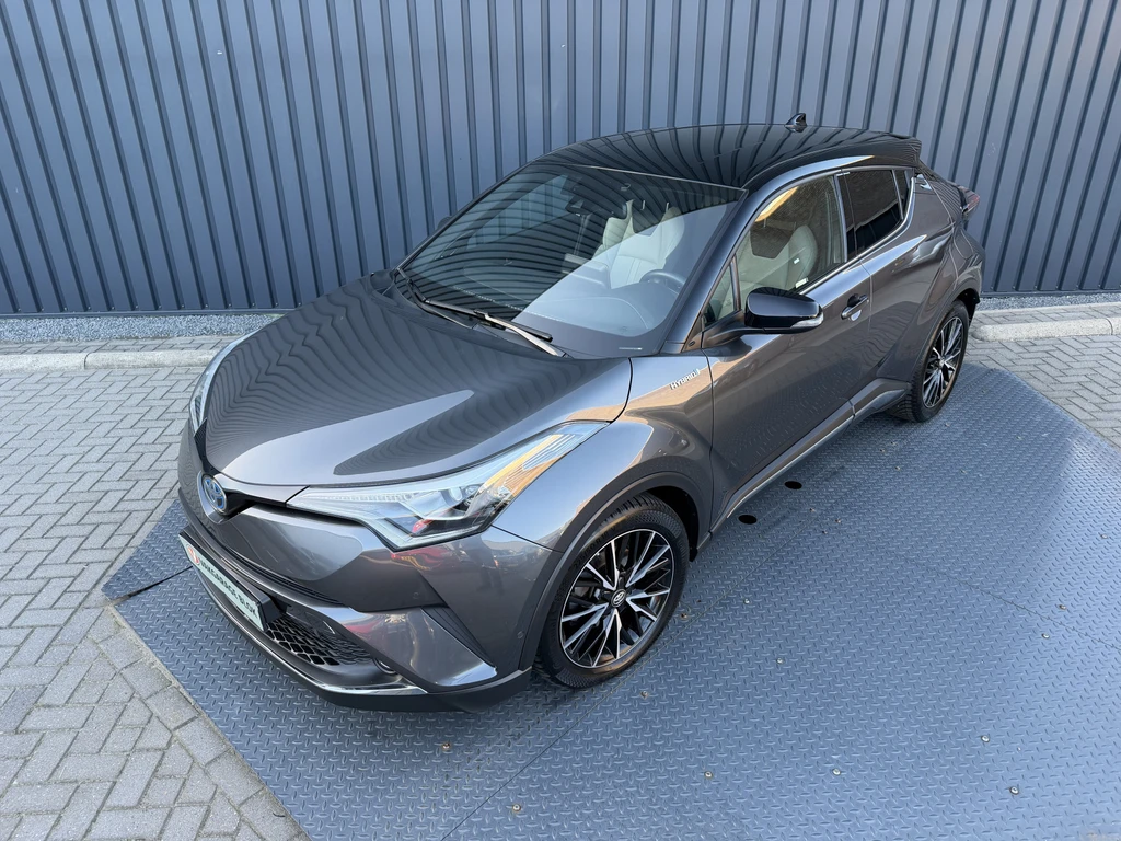 Toyota C-HR – foto 2