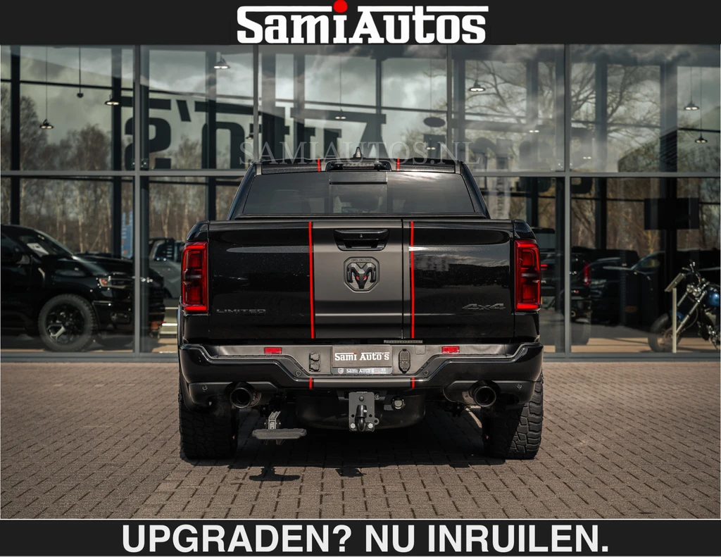 Dodge Ram Pick-Up – foto 10