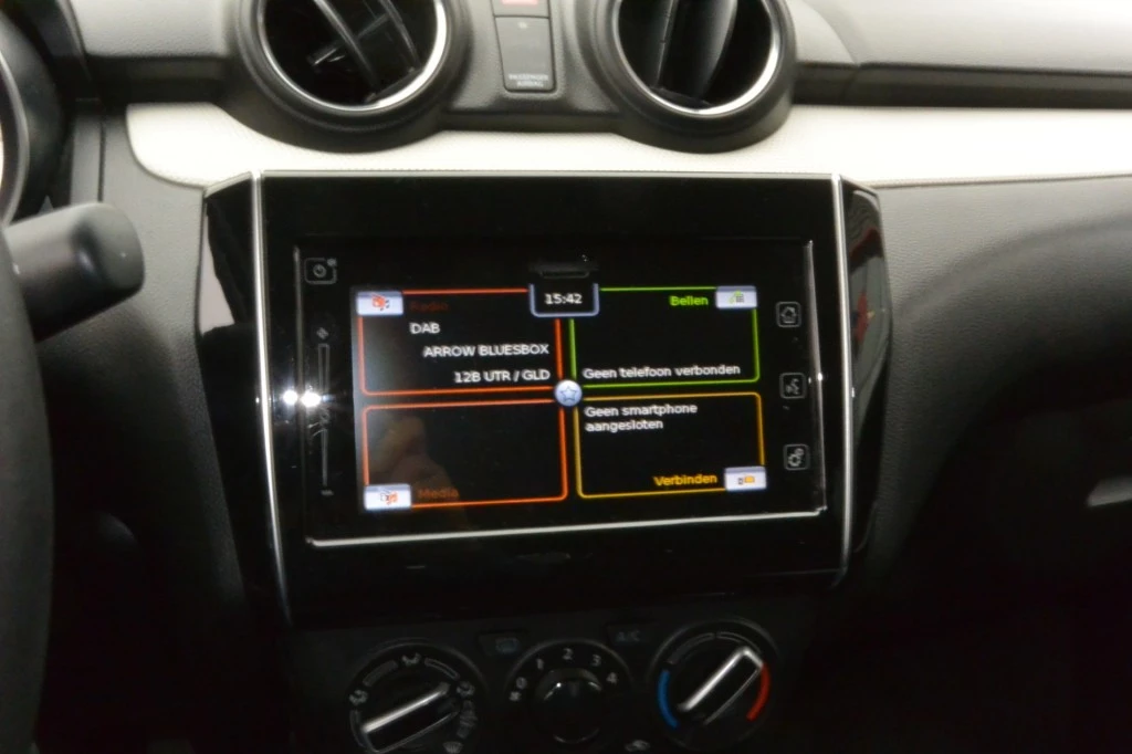 Suzuki Swift – foto 20