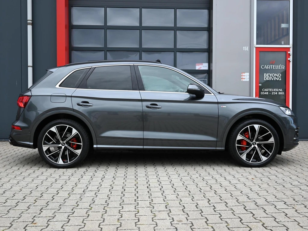Audi Q5 – foto 8