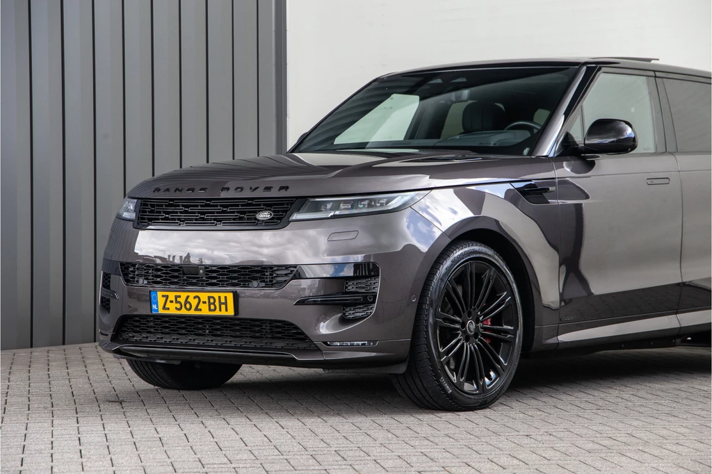 Land Rover Range Rover Sport – foto 2
