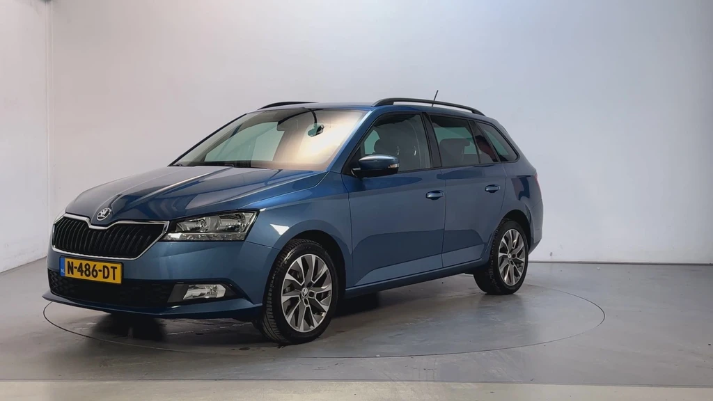 Škoda Fabia – foto 1