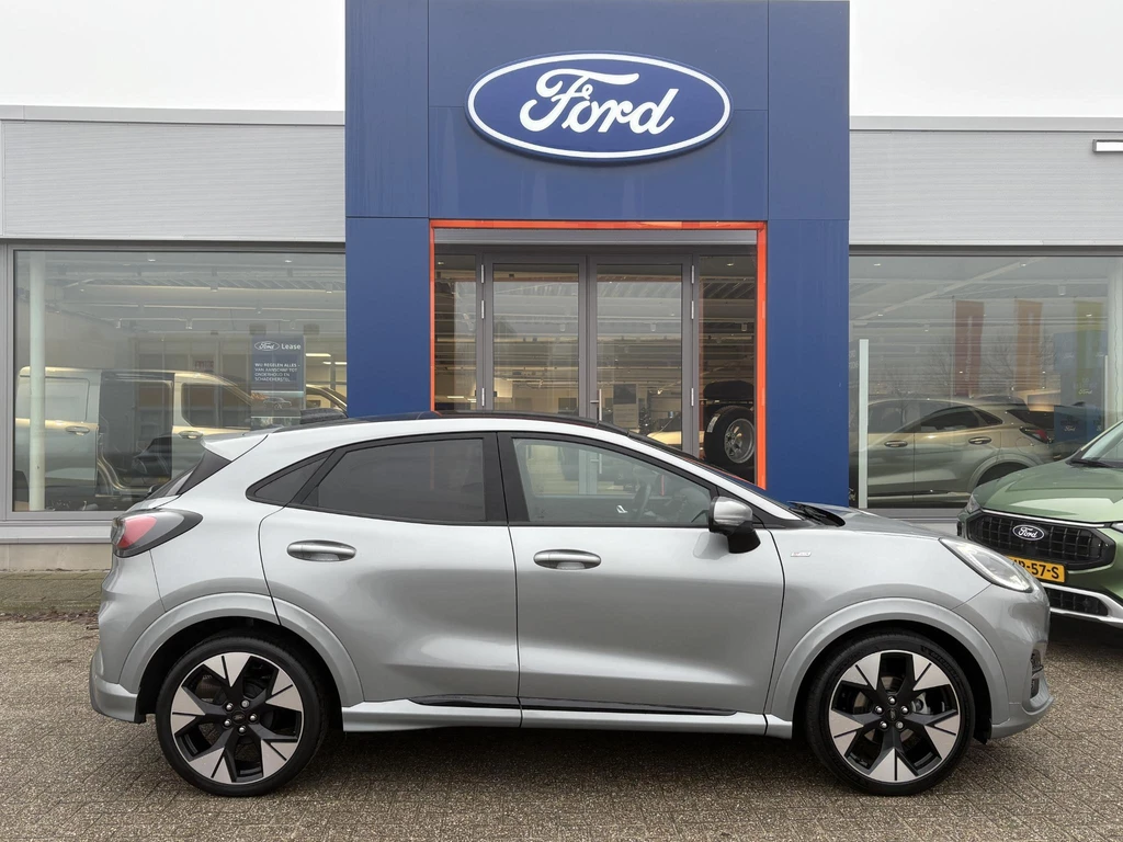 Ford Puma – foto 4
