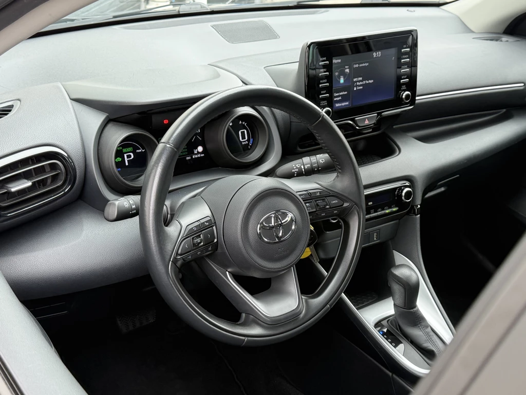 Toyota Yaris – foto 12