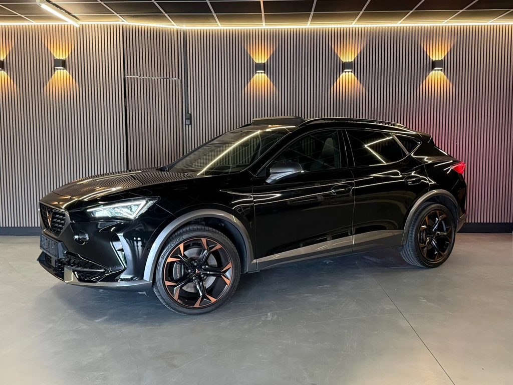 CUPRA Formentor – foto 1