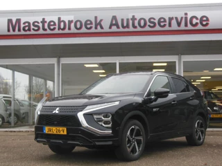 Mitsubishi Eclipse Cross – thumbnail 1