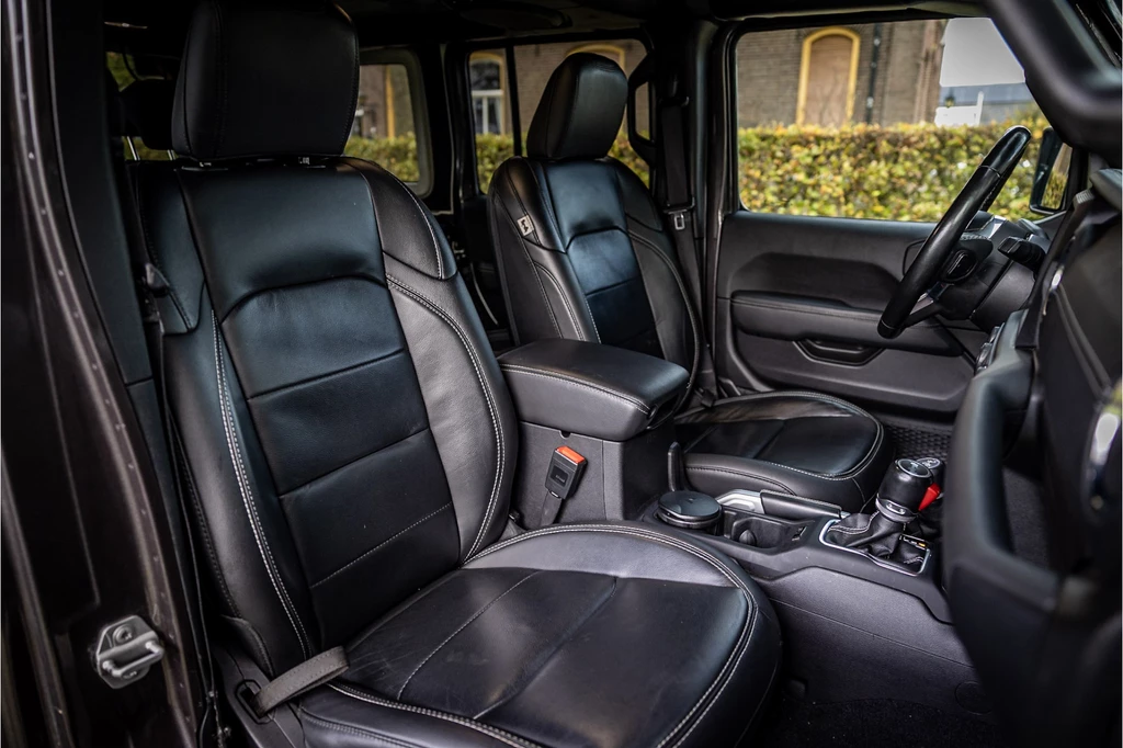 Jeep Wrangler – foto 16