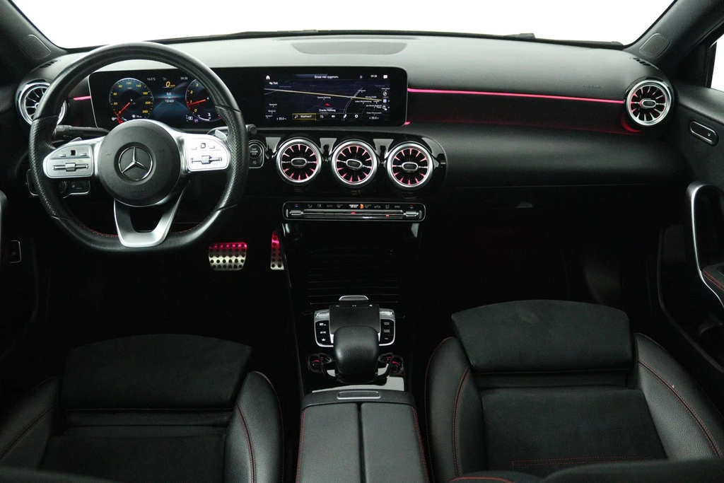 Mercedes-Benz A-Klasse – foto 9