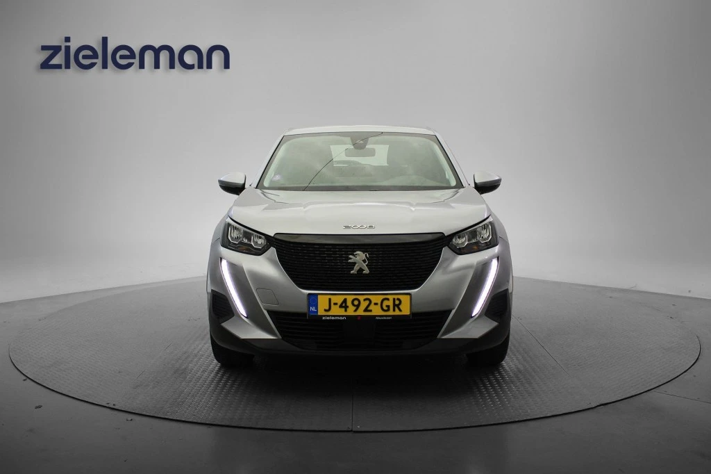 Peugeot 2008 – foto 10