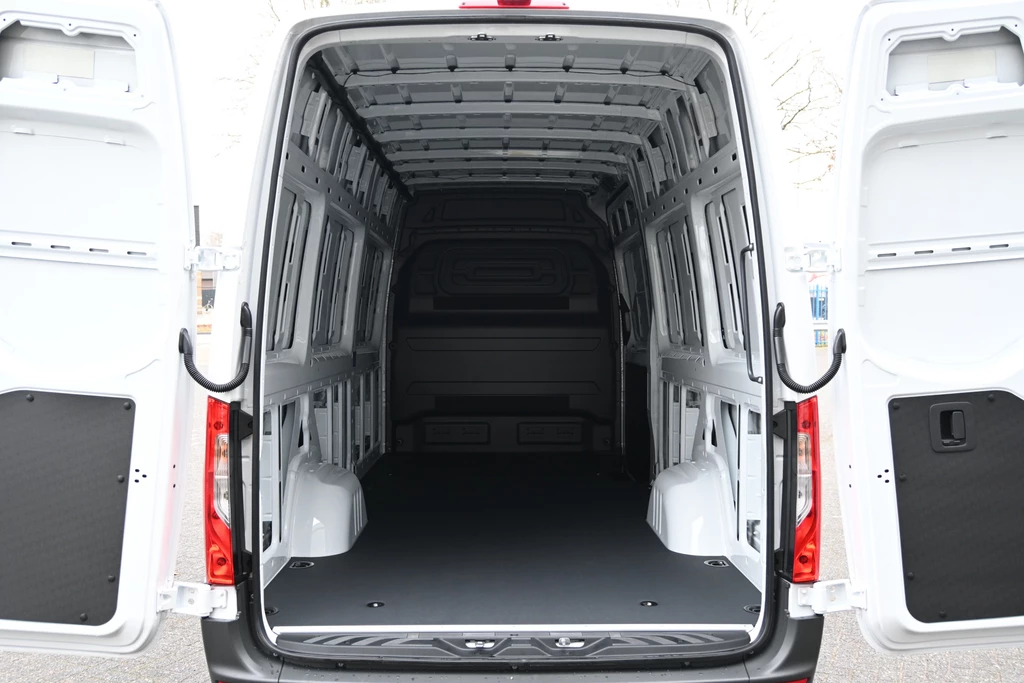 Mercedes-Benz eSprinter – foto 8