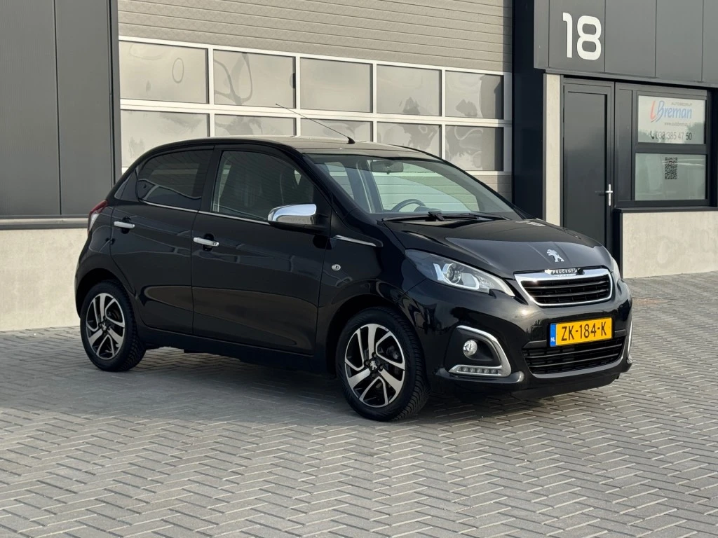 Peugeot 108 – foto 20