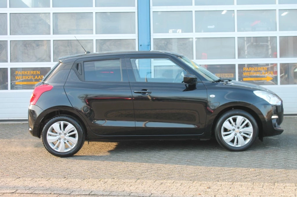 Suzuki Swift – foto 8