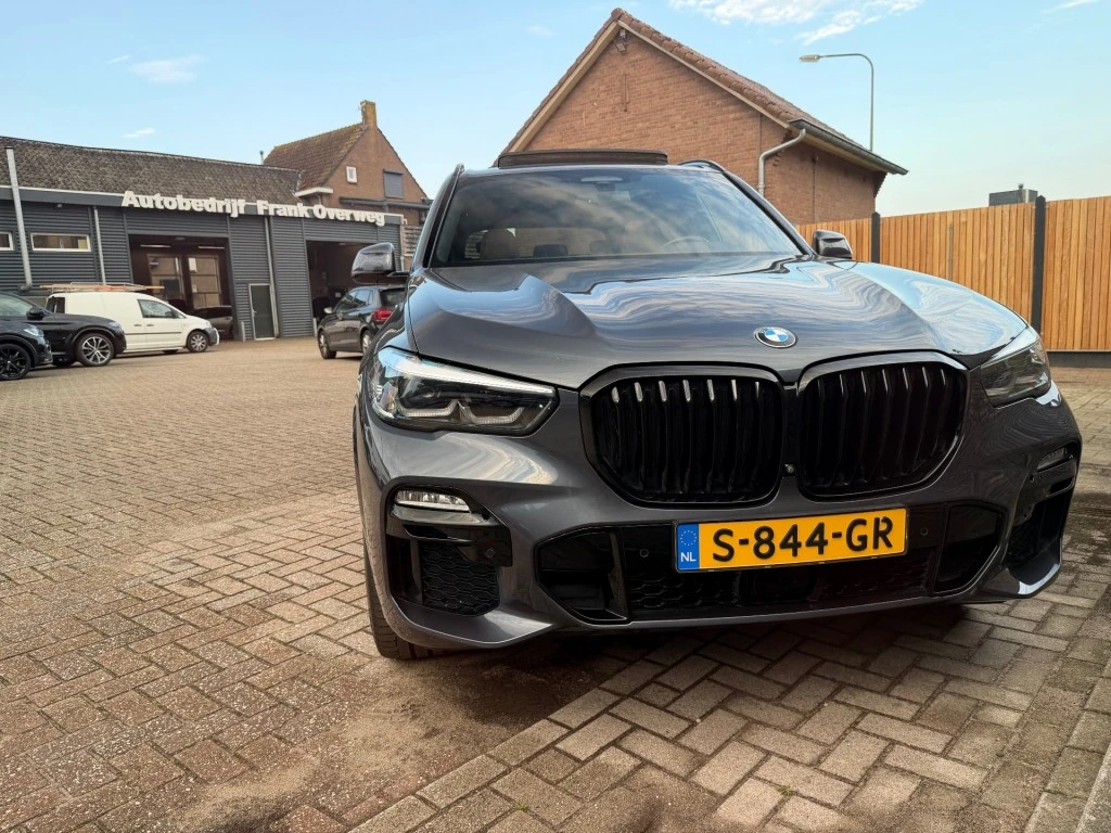 BMW X5 – foto 8