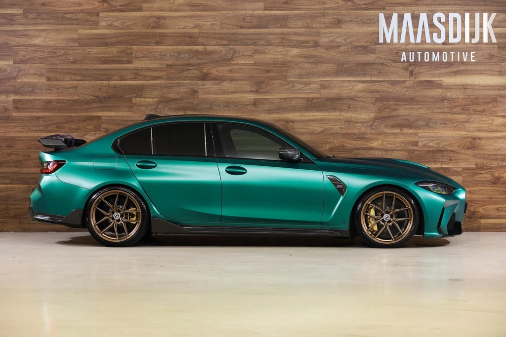 BMW M3 – foto 8