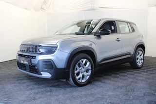 Jeep Avenger – thumbnail 1