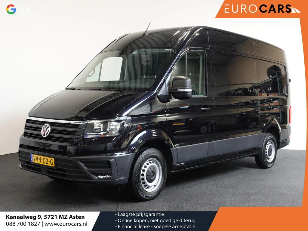 Volkswagen Crafter – foto 1