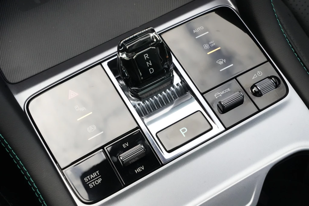 BYD SEAL U – foto 15