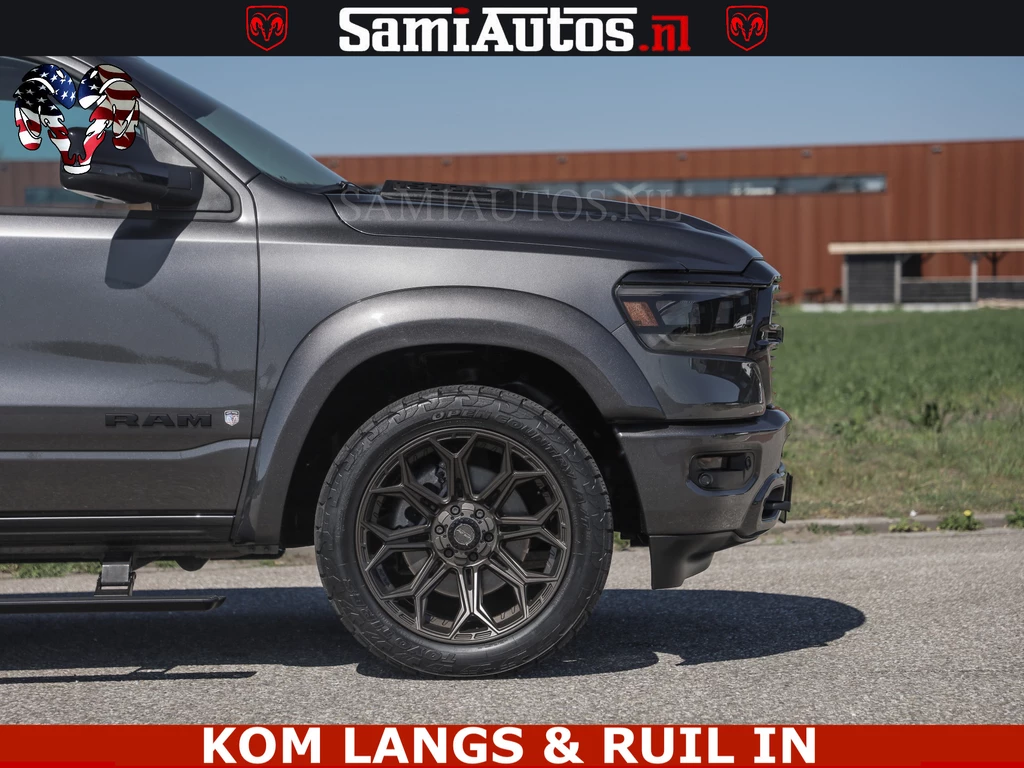 Dodge Ram Pick-Up – foto 53