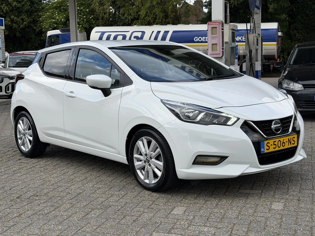 Nissan Micra – foto 10