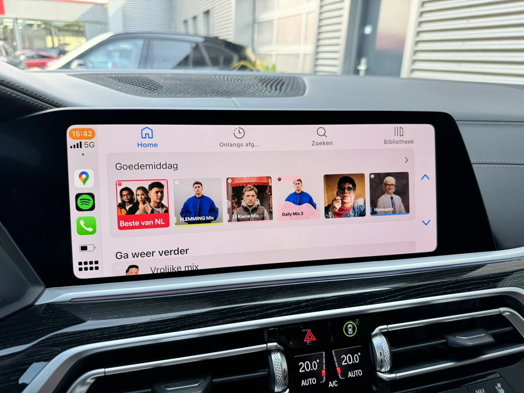 BMW X7 – foto 30