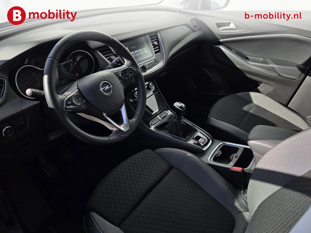 Opel Grandland X – foto 11