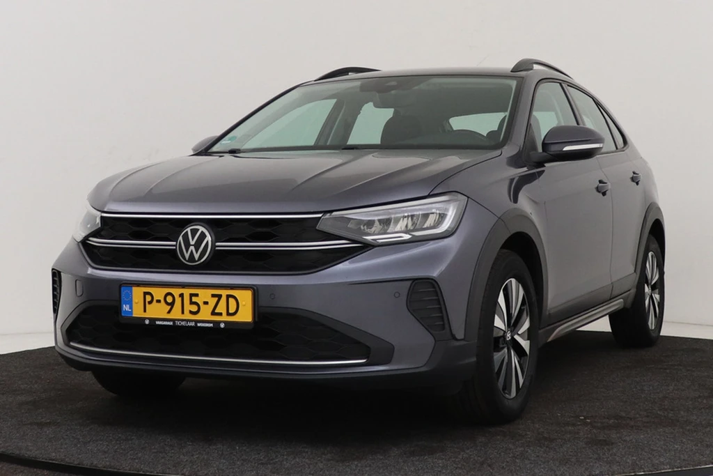 Volkswagen Taigo – foto 3