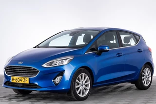 Ford Fiesta – thumbnail 1