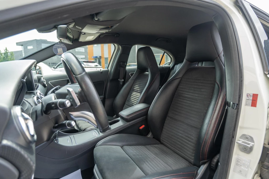 Mercedes-Benz A-Klasse – foto 14