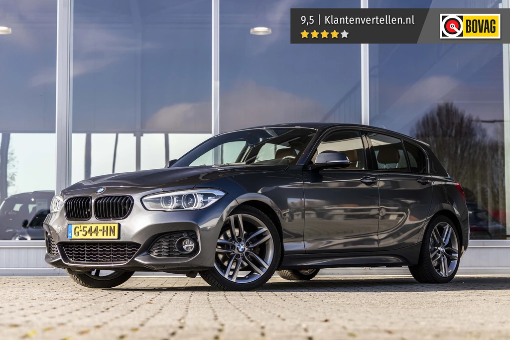 BMW 1 Serie – foto 1
