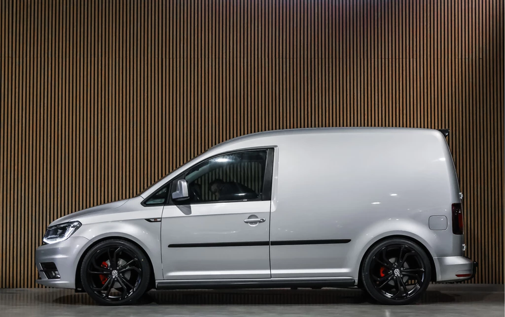 Volkswagen Caddy – foto 2