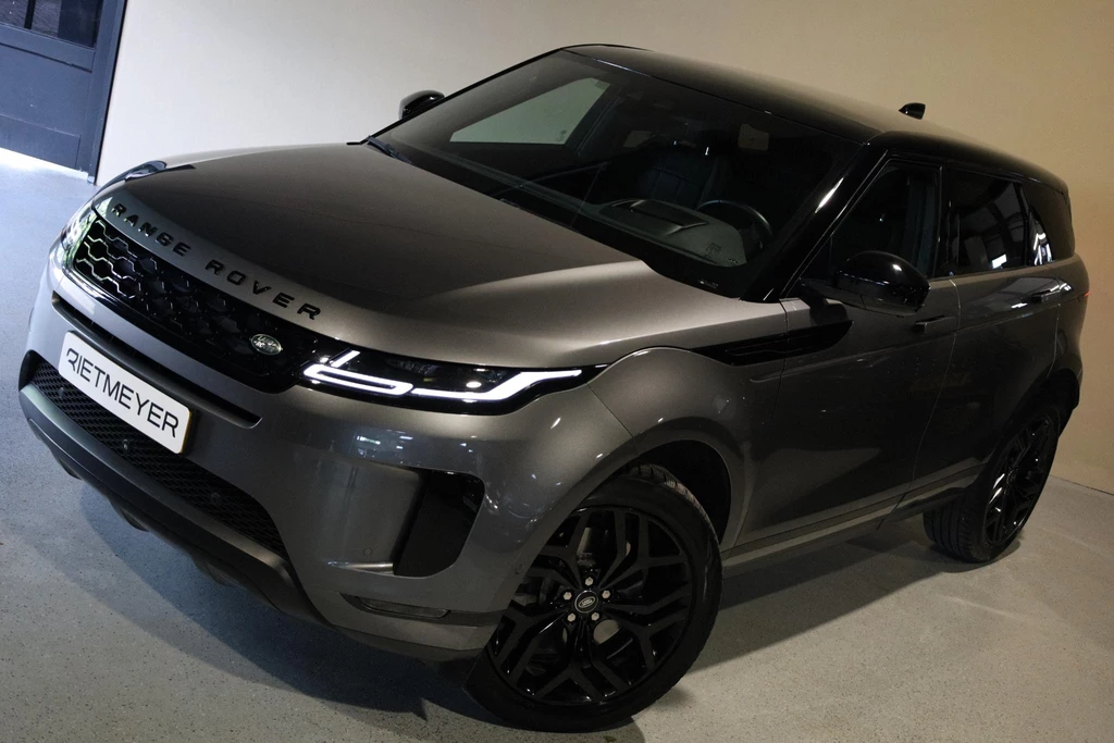 Land Rover Range Rover Evoque – foto 2