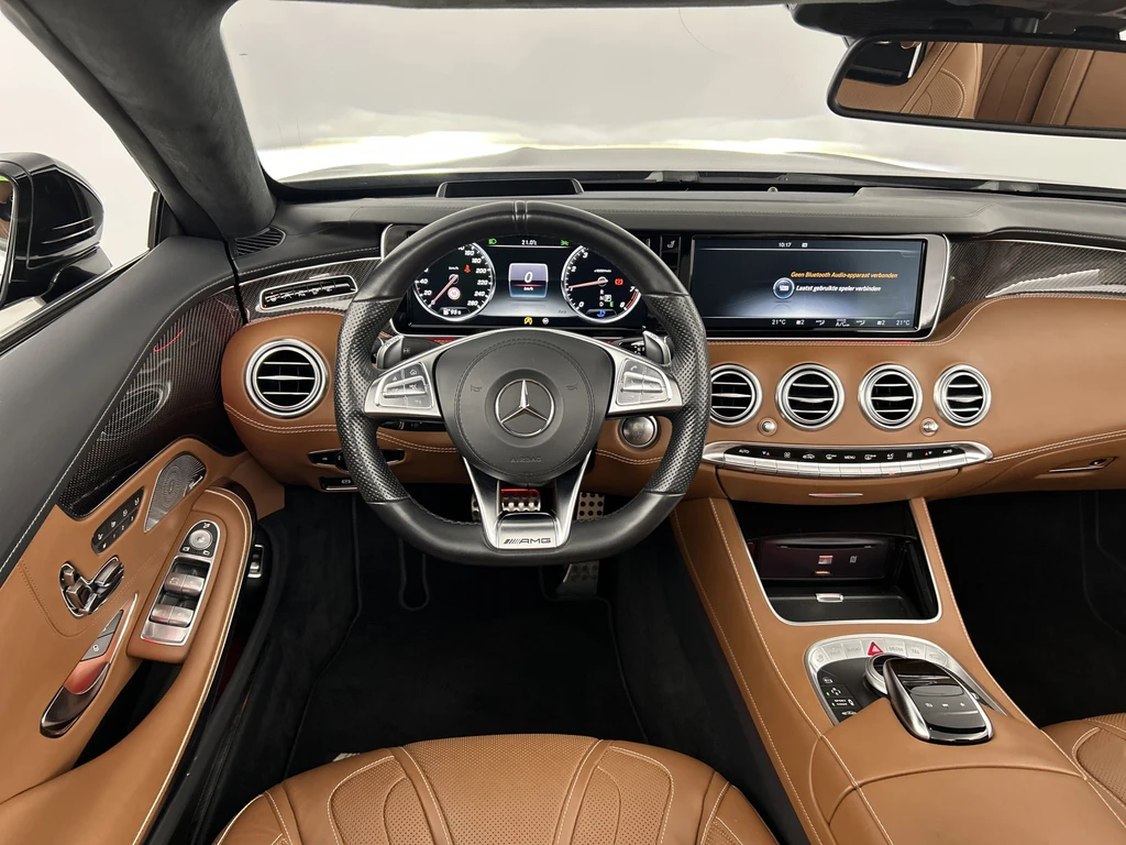 Mercedes-Benz S-Klasse – foto 17