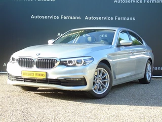 BMW 5 Serie – thumbnail 1