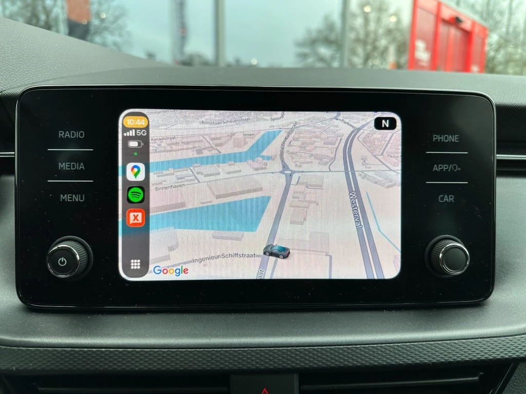 Škoda Kamiq – foto 16