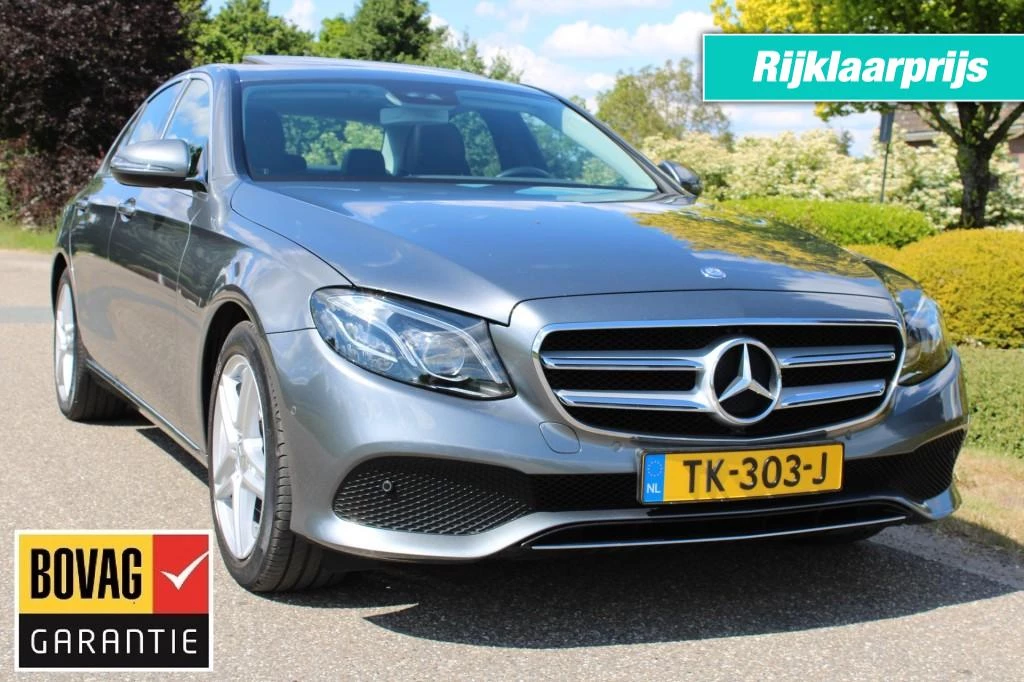 Mercedes-Benz E-Klasse – foto 5
