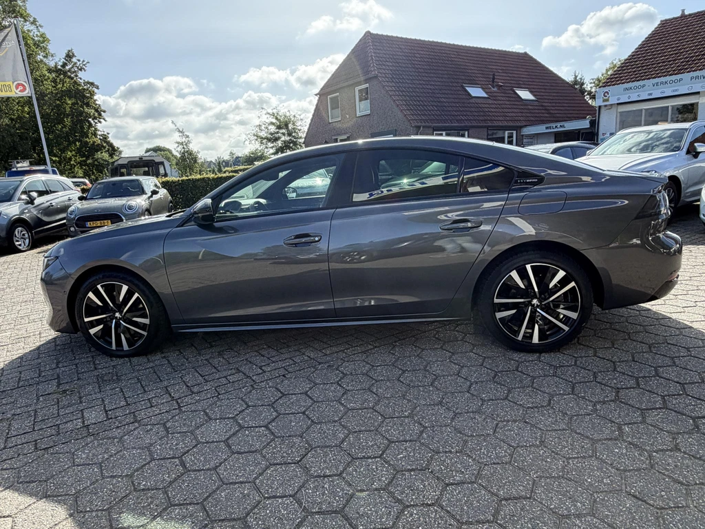 Peugeot 508 – foto 3